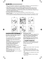 Preview for 5 page of Tyco R/C R3044-0920 Instructions Manual