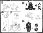 Preview for 2 page of Tyco R/C Tri ClopS Instructions Manual