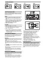 Preview for 2 page of TYCO RC H2377-0920 User Manual