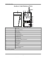 Предварительный просмотр 6 страницы Tyco Security Products DSC LE4000 Installation Manual