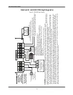 Предварительный просмотр 24 страницы Tyco Security Products DSC LE4000 Installation Manual