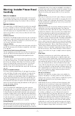 Preview for 3 page of Tyco Security Products DSC TL8803GI-IL2 Manual