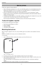 Preview for 8 page of Tyco Security Products DSC TL8803GI-IL2 Manual