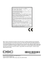 Preview for 32 page of Tyco Security Products HSM2955 Installation Manual