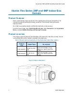 Preview for 5 page of Tyco Security Products Illustra Flex 3MP Box Quick Start Manual