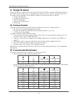 Preview for 19 page of Tyco 3G4010 v4.0 Installation Manual