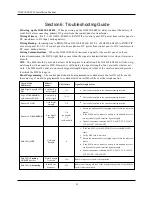 Preview for 23 page of Tyco 3G4010 v4.0 Installation Manual