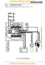 Предварительный просмотр 40 страницы Tyco 516.300.006 User Manual