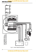 Предварительный просмотр 41 страницы Tyco 516.300.006 User Manual