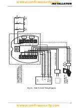 Предварительный просмотр 42 страницы Tyco 516.300.006 User Manual