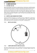 Предварительный просмотр 44 страницы Tyco 516.300.006 User Manual