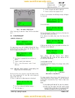 Preview for 5 page of Tyco 801AP MX User Instructions