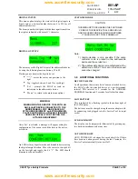 Preview for 7 page of Tyco 801AP MX User Instructions