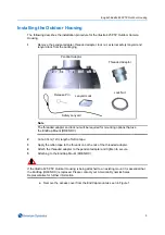 Preview for 13 page of Tyco American Dynamics Illustra 625 Quick Reference Manual