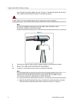 Preview for 16 page of Tyco American Dynamics Illustra 625 Quick Reference Manual