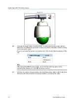 Preview for 22 page of Tyco American Dynamics Illustra 625 Quick Reference Manual