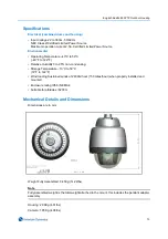 Preview for 23 page of Tyco American Dynamics Illustra 625 Quick Reference Manual