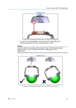 Preview for 35 page of Tyco American Dynamics Illustra 625 Quick Reference Manual