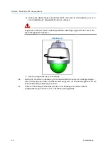 Preview for 36 page of Tyco American Dynamics Illustra 625 Quick Reference Manual