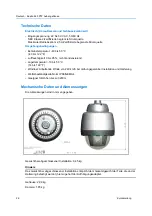 Preview for 38 page of Tyco American Dynamics Illustra 625 Quick Reference Manual