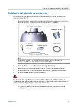 Preview for 55 page of Tyco American Dynamics Illustra 625 Quick Reference Manual