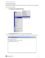 Preview for 27 page of Tyco American Dynamics VideoEdge IP Box Camera Installation & Operation Manual