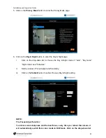 Preview for 33 page of Tyco American Dynamics VideoEdge IP Box Camera Installation & Operation Manual