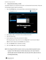 Preview for 45 page of Tyco American Dynamics VideoEdge IP Box Camera Installation & Operation Manual