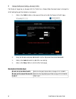 Preview for 46 page of Tyco American Dynamics VideoEdge IP Box Camera Installation & Operation Manual