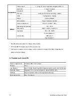 Preview for 72 page of Tyco American Dynamics VideoEdge IP Box Camera Installation & Operation Manual