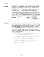 Предварительный просмотр 52 страницы Tyco AutoPulse Z-10 Installation, Programming And Operating Instructions