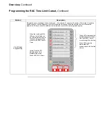 Предварительный просмотр 62 страницы Tyco AutoPulse Z-10 Installation, Programming And Operating Instructions