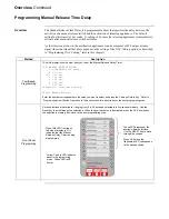 Предварительный просмотр 63 страницы Tyco AutoPulse Z-10 Installation, Programming And Operating Instructions