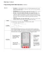 Предварительный просмотр 65 страницы Tyco AutoPulse Z-10 Installation, Programming And Operating Instructions