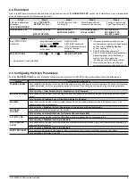 Preview for 3 page of Tyco Bentel Security PowerG BW-SRO Installation Manual