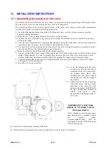 Preview for 42 page of Tyco BIFFI EHAS Series Installation Instructions And Maintenance Manual