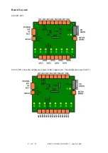 Предварительный просмотр 2 страницы Tyco CCU/I-485 Install Instructions Manual