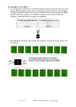 Предварительный просмотр 4 страницы Tyco CCU/I-485 Install Instructions Manual