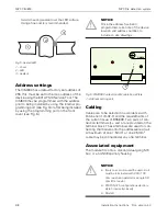 Preview for 4 page of Tyco CIM800 Installation Instructions Manual