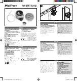 Preview for 3 page of Tyco DigiTrace RAYSTAT-EX-02 Installation Instructions Manual