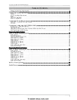 Preview for 3 page of Tyco DSC GS2055 Installation Manual