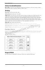 Preview for 23 page of Tyco DSC HS2TCHP User Manual