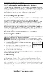 Preview for 7 page of Tyco DSC neo HS128 E User Manual