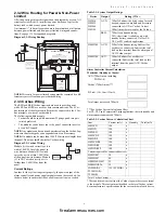 Preview for 8 page of Tyco DSC PowerSeries HS2016 Reference Manual