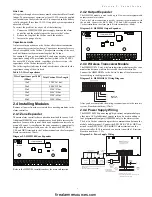 Preview for 9 page of Tyco DSC PowerSeries HS2016 Reference Manual