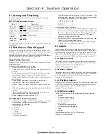 Preview for 18 page of Tyco DSC PowerSeries HS2016 Reference Manual