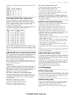 Preview for 47 page of Tyco DSC PowerSeries HS2016 Reference Manual