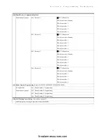 Preview for 83 page of Tyco DSC PowerSeries HS2016 Reference Manual