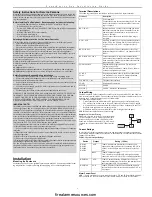 Preview for 2 page of Tyco DSC PowerSeries neo Installation Manual