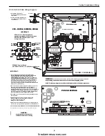 Preview for 7 page of Tyco DSC PowerSeries PC1616 Instruction Manual